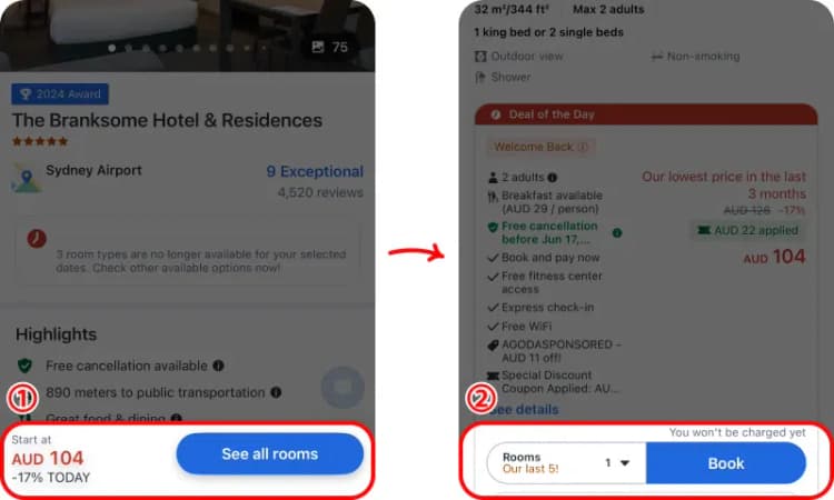 How to Use an Agoda Promo Code How to Use an Agoda Promo Code
