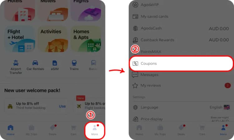 How to Add an Agoda Promo Code How to Add an Agoda Promo Code