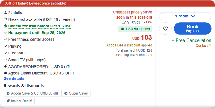 How to Use an Agoda Promo Code How to Use an Agoda Promo Code