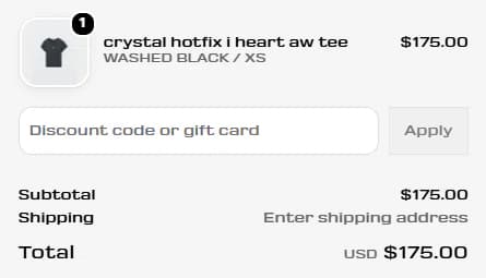 So löst du einen Alexander Wang Rabattcode ein So löst du einen Alexander Wang Rabattcode ein