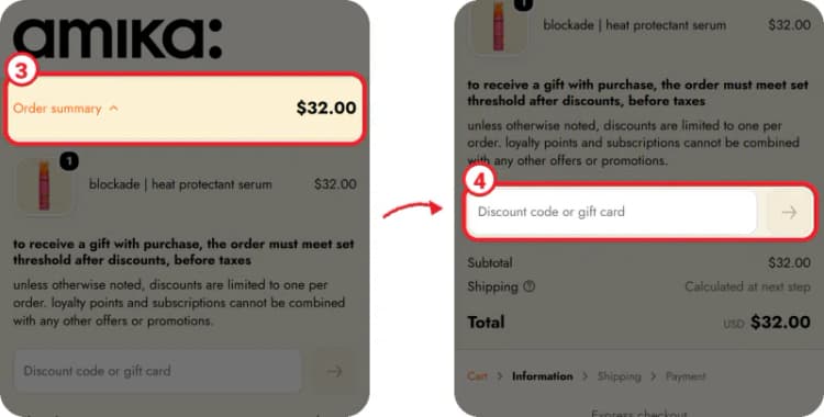amika discount code step 2 amika discount code step 2