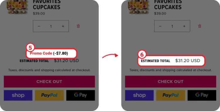 Baked by Melissa step 3 Baked by Melissa step 3