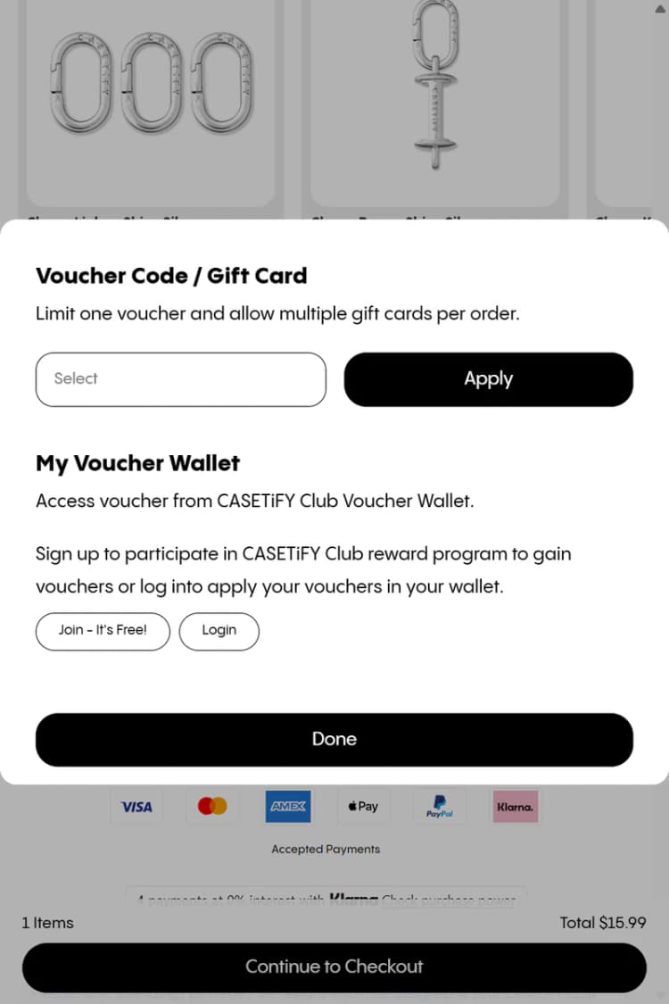So löst du den Casetify Rabattcode ein So löst du den Casetify Rabattcode ein