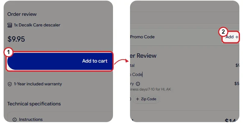 How to Redeem a De'Longhi Promo Code How to Redeem a De'Longhi Promo Code