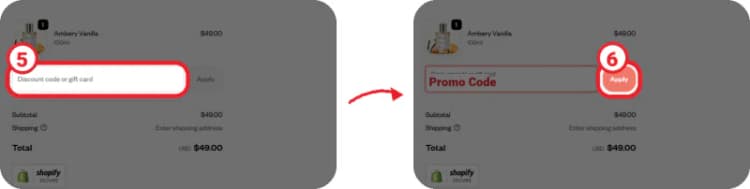 Dossier discount code step 3 Dossier discount code step 3