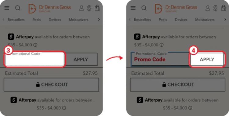 Dr. Dennis Gross promo code step 2 Dr. Dennis Gross promo code step 2
