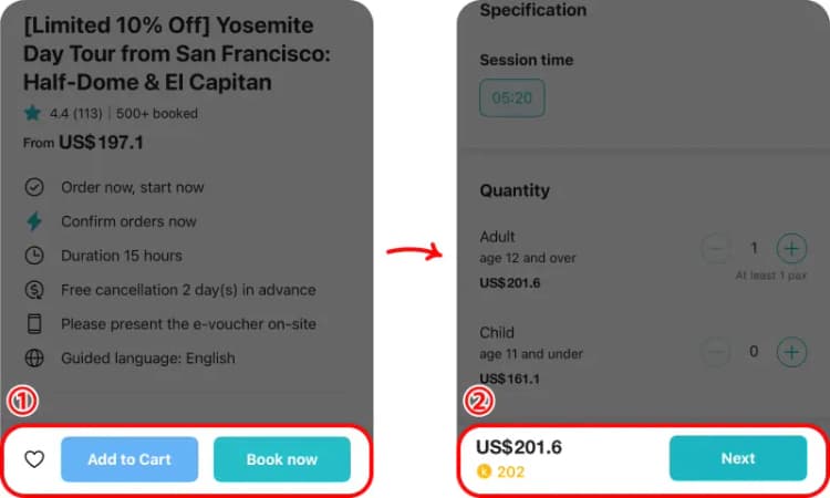 How to Redeem a KKday Promo Code During Booking How to Redeem a KKday Promo Code During Booking