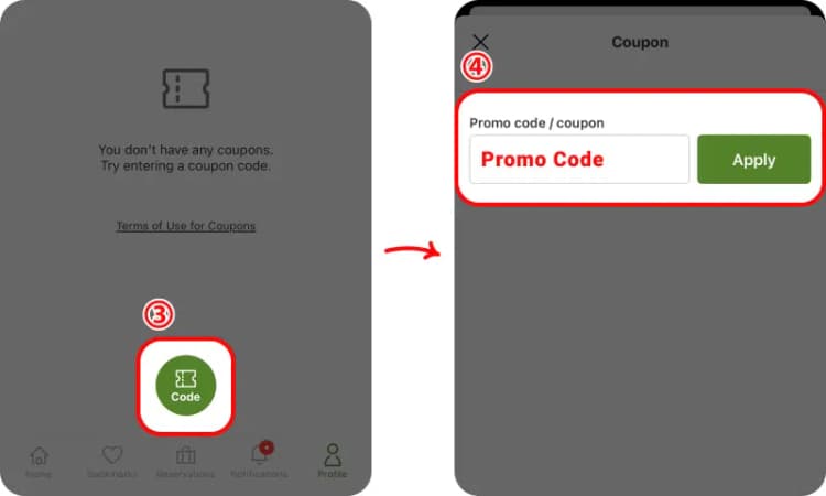 How to Add a Rakuten Travel Promo Code How to Add a Rakuten Travel Promo Code