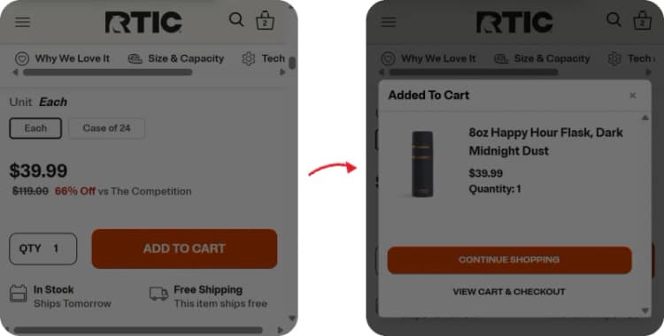 RTIC step 1-2 RTIC step 1-2