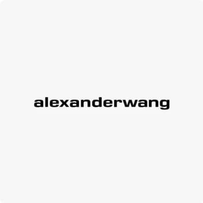 Alexander Wang logo