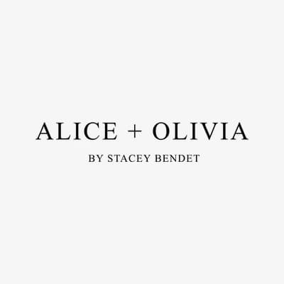 Alice + Olivia logo