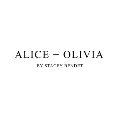 Alice + Olivia logo