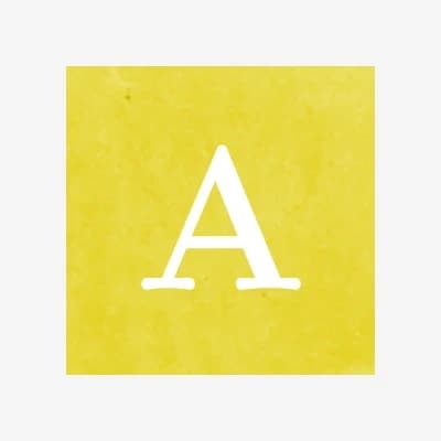 Anthropologie logo