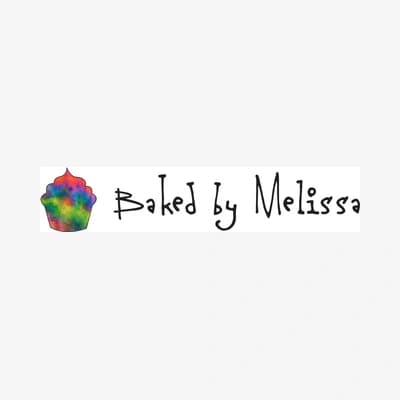 Baked by Melissa logo
