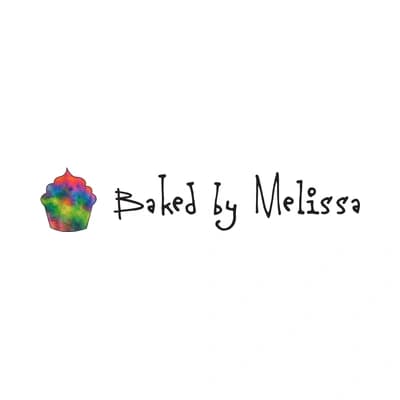 Baked by Melissa logo