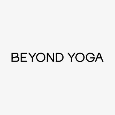 Beyond Yoga logo