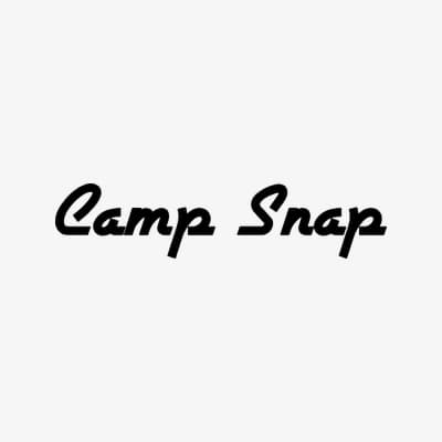 Camp Snap logo