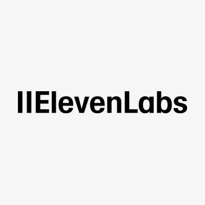 ElevenLabs logo