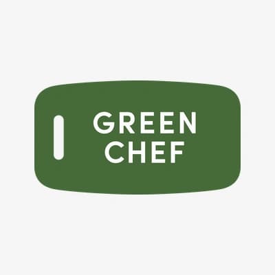 Green Chef logo