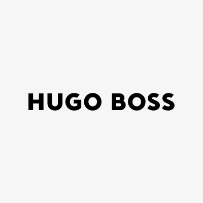 HUGO BOSS logo