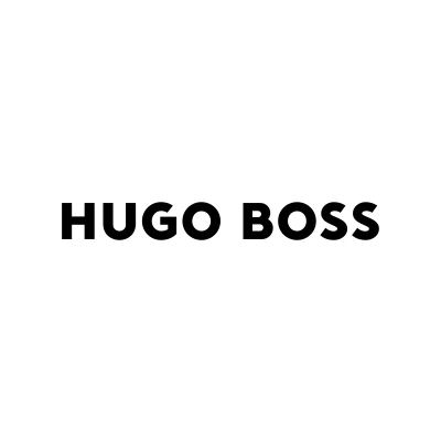 HUGO BOSS logo