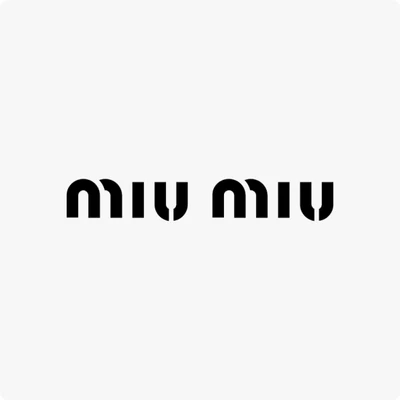 Miu Miu logo