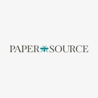 Paper Source logo