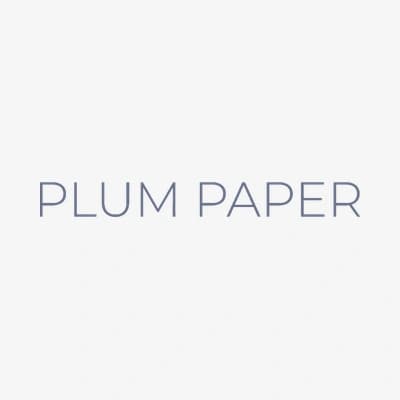 Plum Paper logo