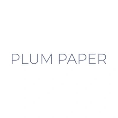 Plum Paper