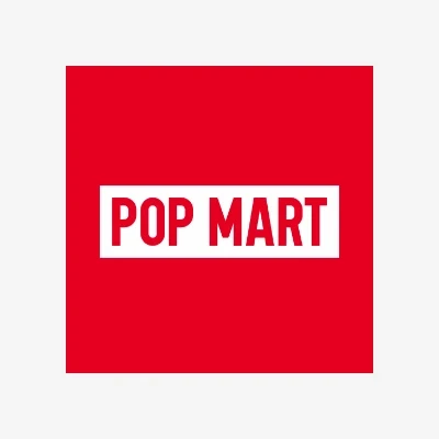 POP MART logo