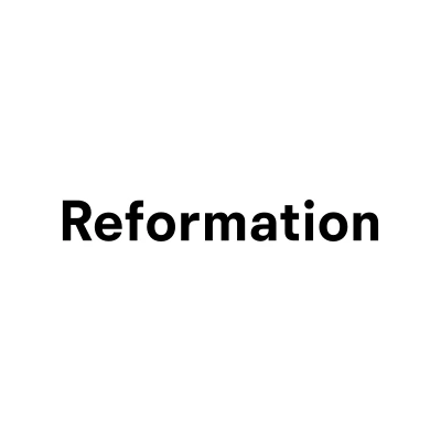 Reformation logo