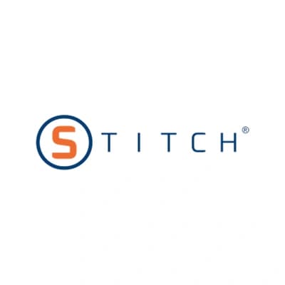 STITCH Golf logo