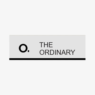The Ordinary logo