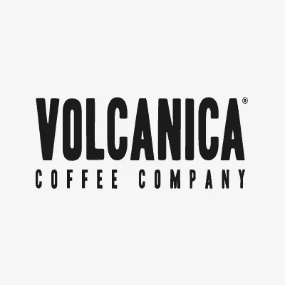 Volcanica Coffee logo